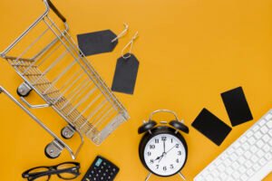 ما هي التجارة الإلكترونية