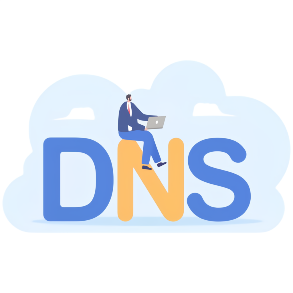 ما هو DNS؟ فهم نظام أسماء النطاقات ودوره الحيوي في الإنترنت