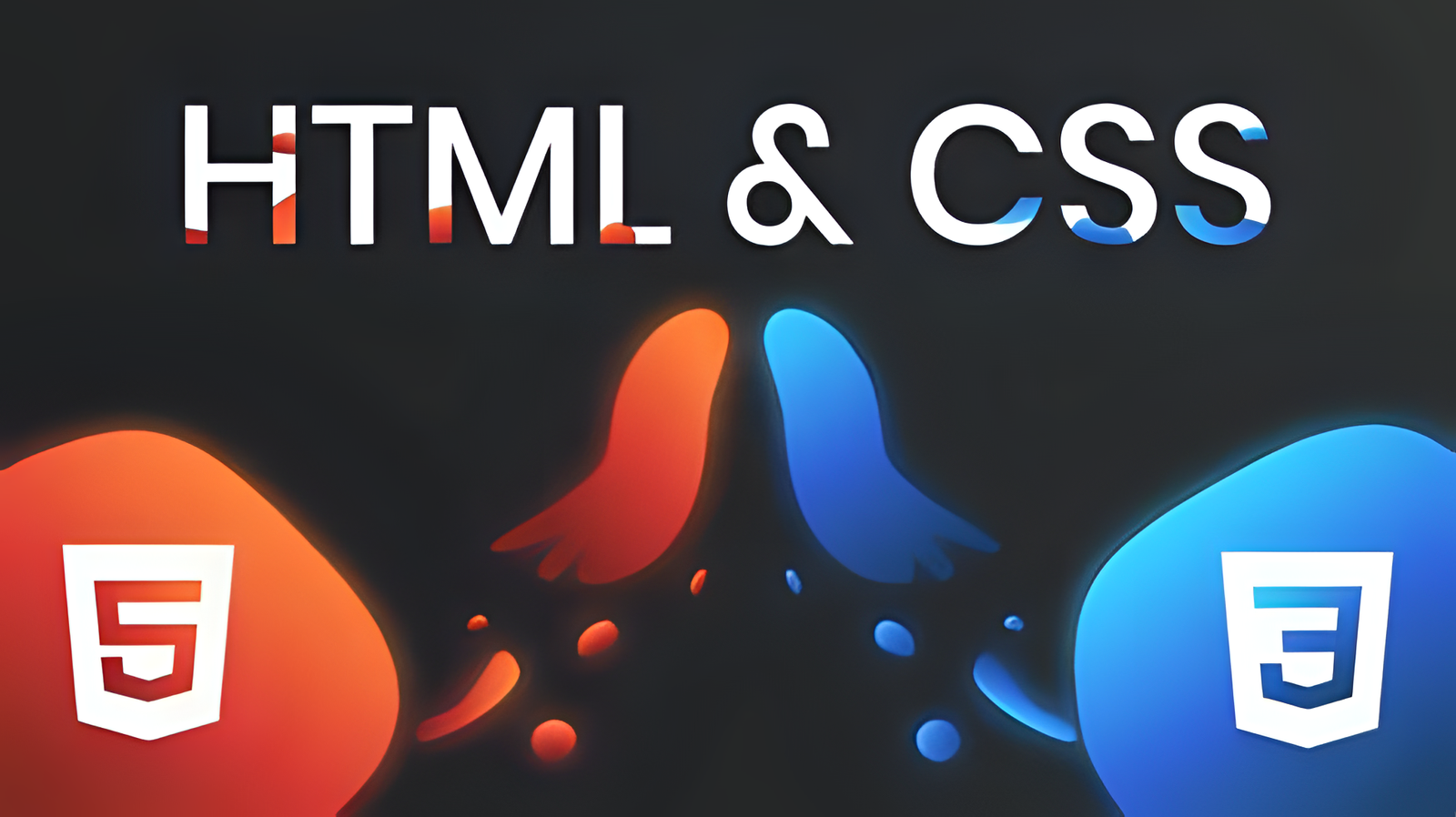 كيف تبرمج موقع ويب بسيط باستخدام HTML و CSS - مشكاه