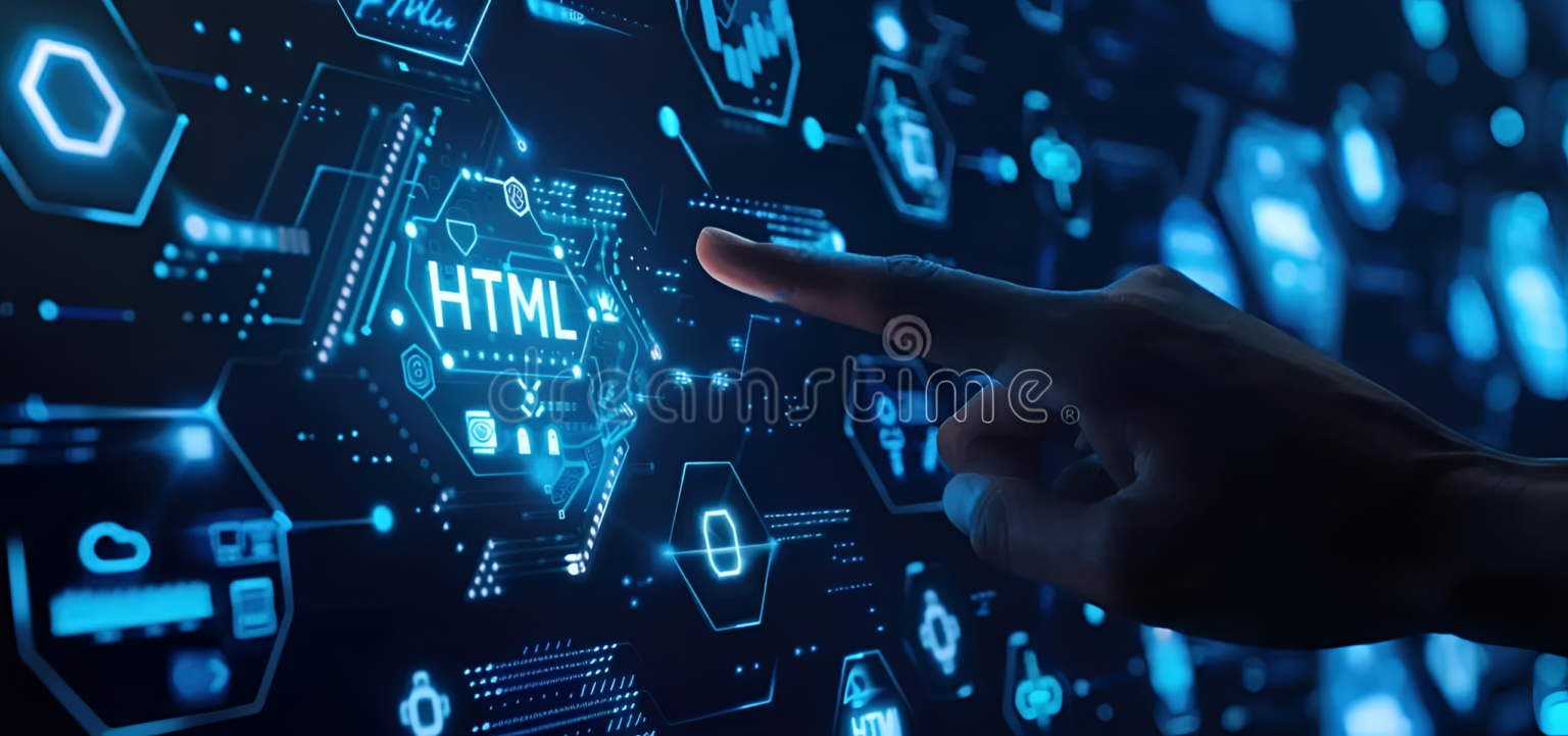 إنشاء أول صفحة ويب بـ HTML في أقل من 5 دقائق - مشكاه