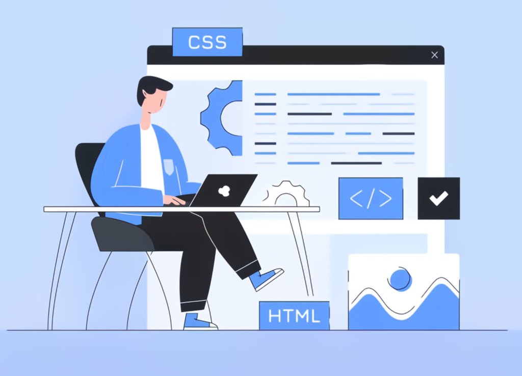 كود css