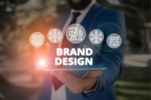 عناصر الهوية البصرية