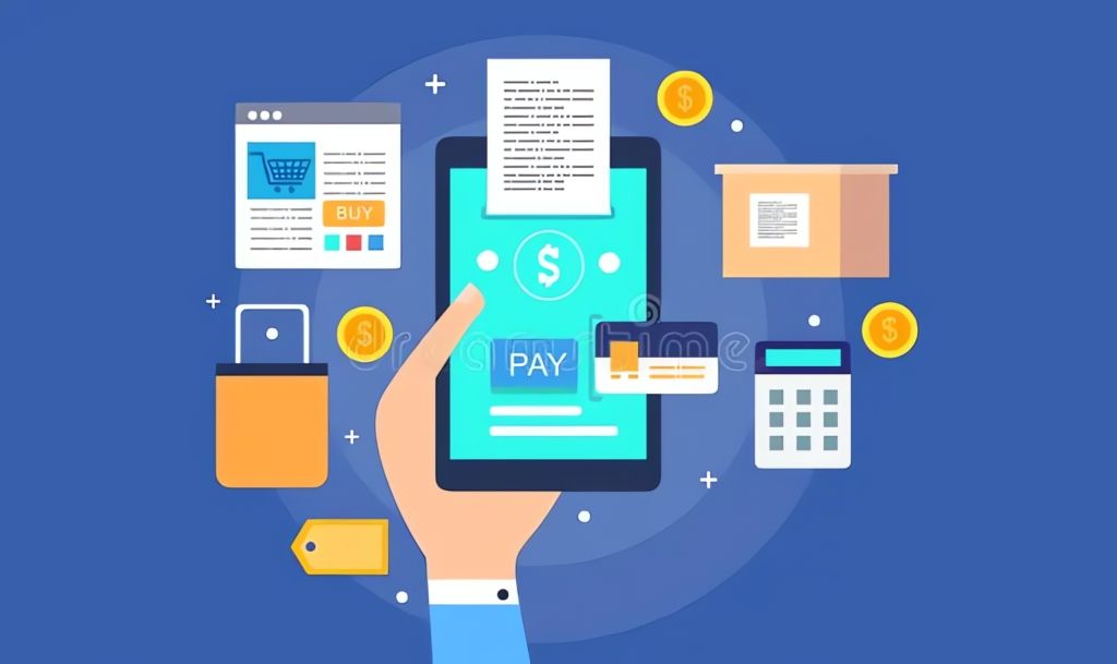 بوابات الدفع