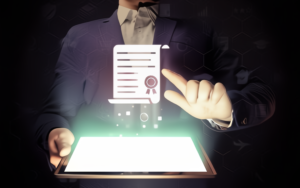 الشهادات الرقمية